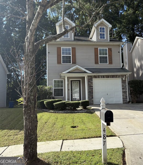 487 Thistle Cove, South Fulton