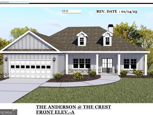 13 Rutherford Drive Newnan