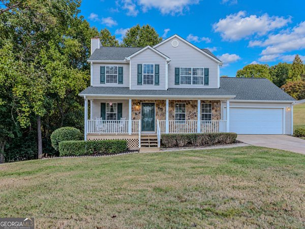 3172 Rockview Drive, Loganville