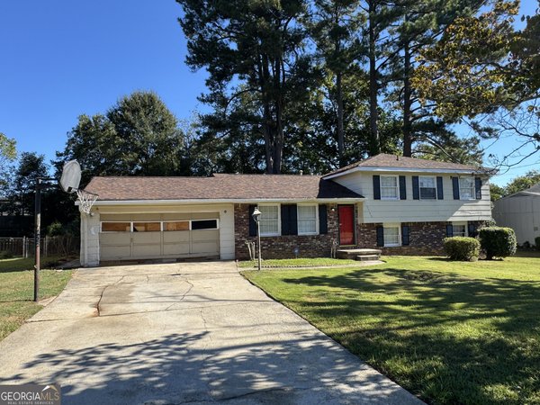 2760 Pattie Court, Ellenwood