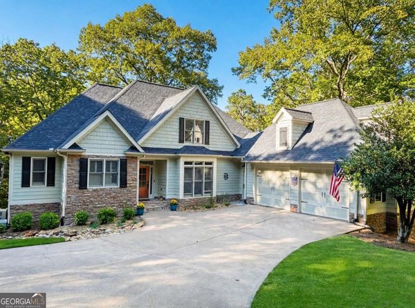 568 Cherokee Drive, Waleska