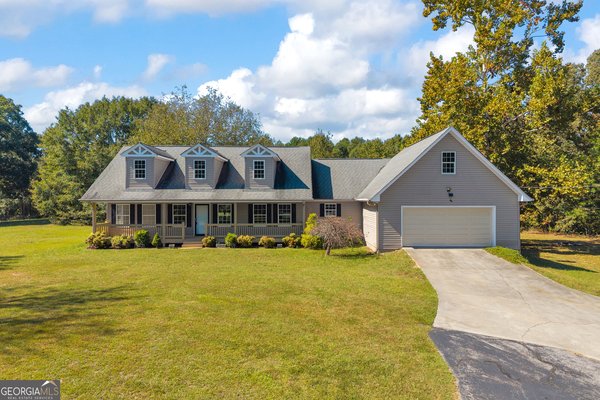 1836 Mize Road, Toccoa