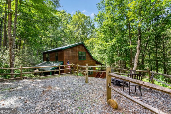453 Flat Creek Crossing, Blue Ridge