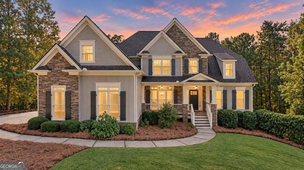 267 Chestnut Oak, Dawsonville