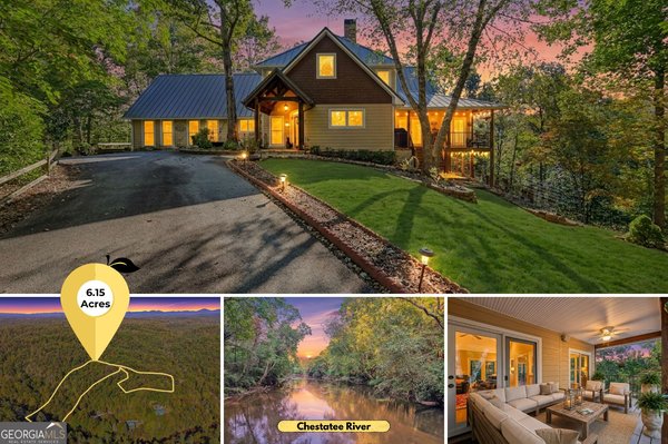 120 Bear Den Road, Dahlonega