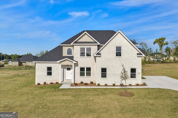 438 Burlington Drive Lizella