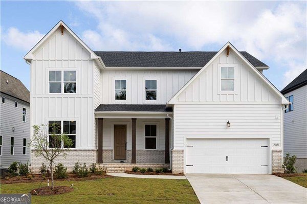 2081 Freestone Way, Marietta