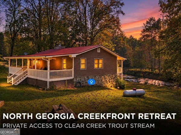 372 Misty Valley Lane, Ellijay