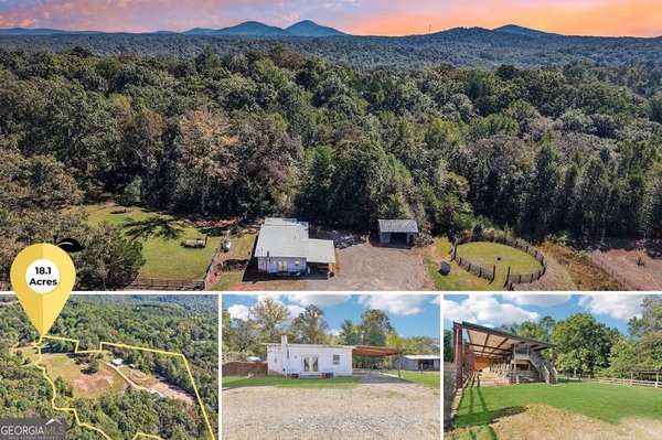 231 Hatfield Grove, Dahlonega