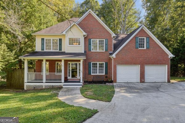 120 Hollow Springs Drive, Hiram