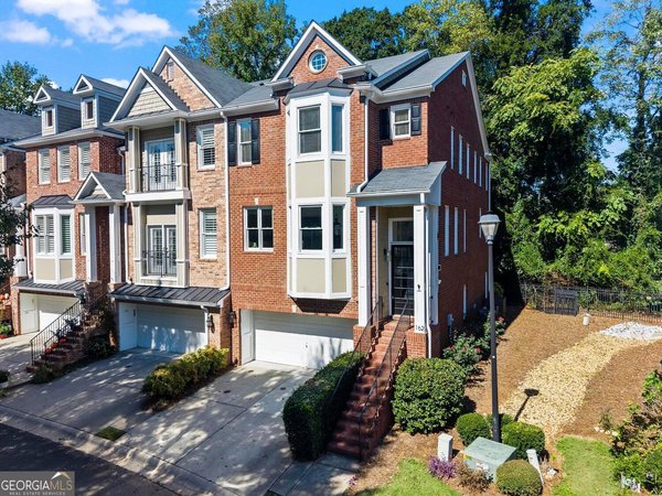 162 McLaren Gates Drive, Marietta