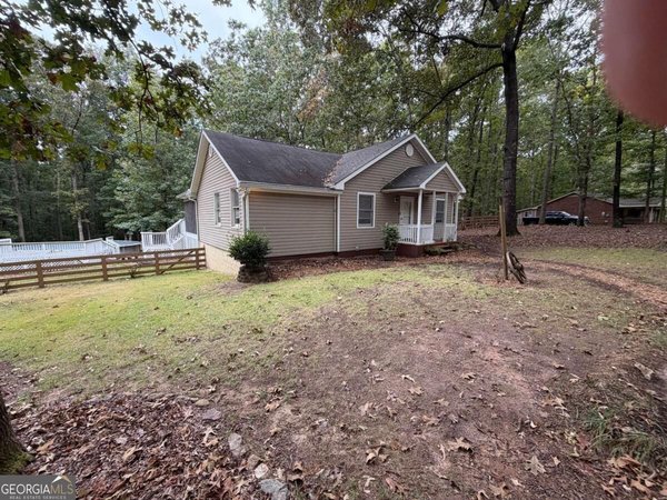 832 Country Club Road Newnan