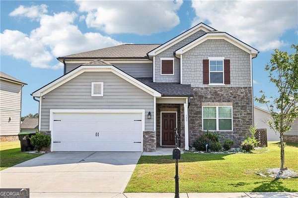 135 Halibut Circle, Covington