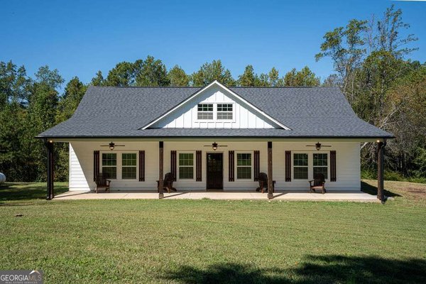 161 Roscoe Collette Road, Dawsonville