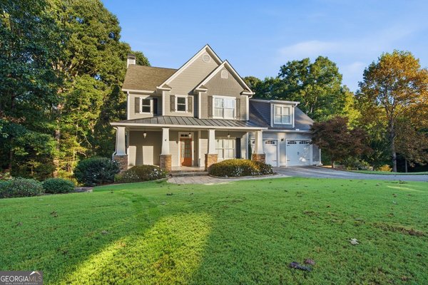 46 Stone Gate Drive, Cartersville