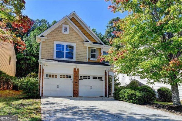 222 Ledgewood Mill Way, Lawrenceville
