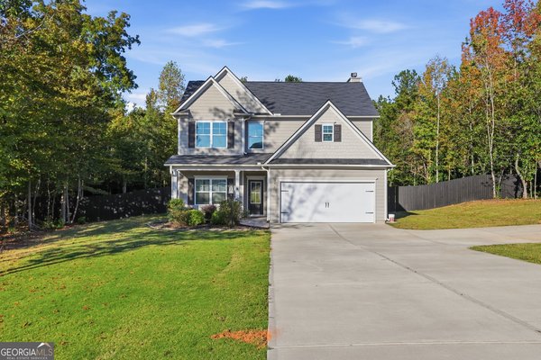 251 Quail Forest Circle, Toccoa