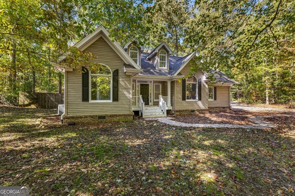 140 Timbergate Trail, Blairsville