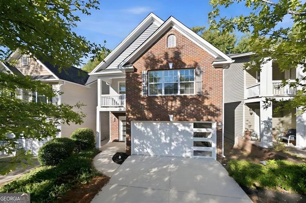 537 Shadow Valley Court Lithonia