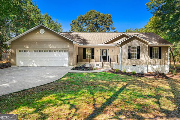 416 Greenbriar Drive Hartwell