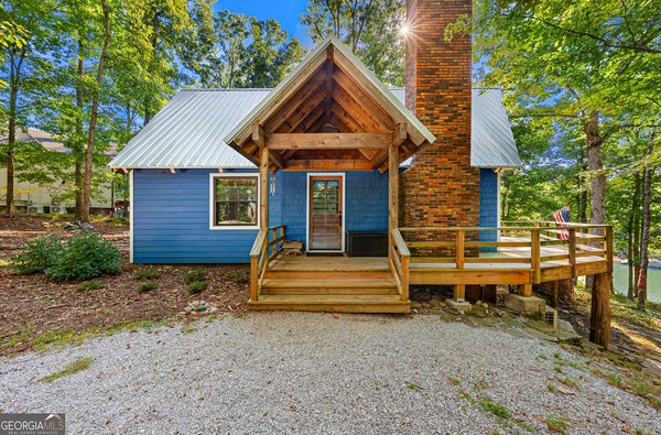 330 Paradise Point Road Hartwell