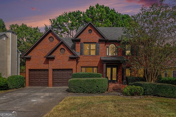 1217 Kingsbury Lane, Powder Springs
