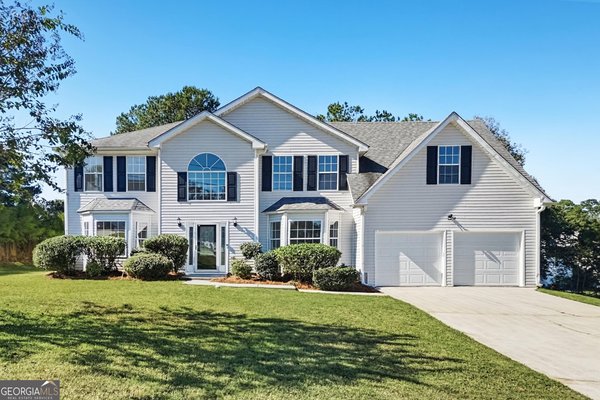 3927 Creek Shoals Court Ellenwood