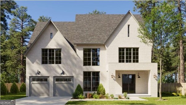 1307 Mayfair Drive, Atlanta