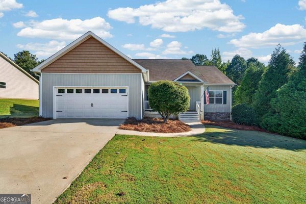 172 Garrett Drive, Eatonton