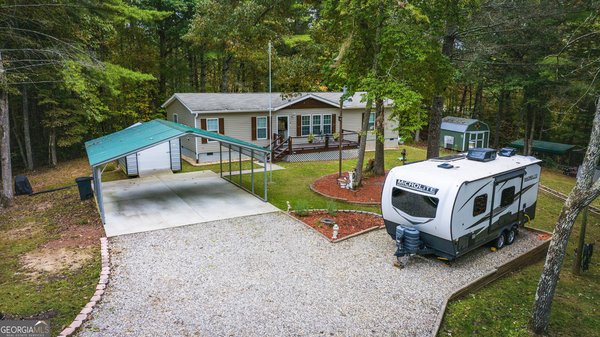 280 Old Beech Road, Blairsville