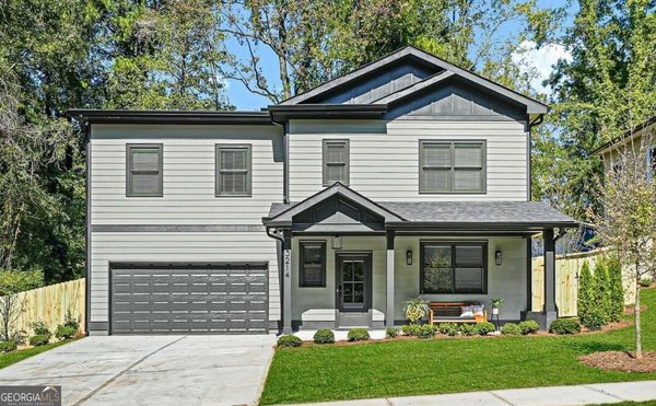 3214 Robinson Avenue, Scottdale