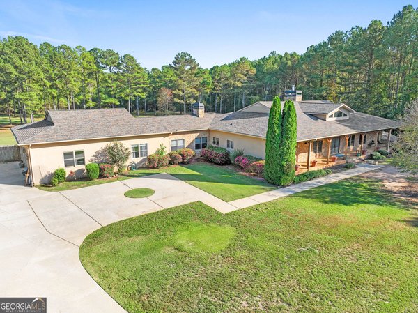 265 Blossom Ridge Trail Fayetteville
