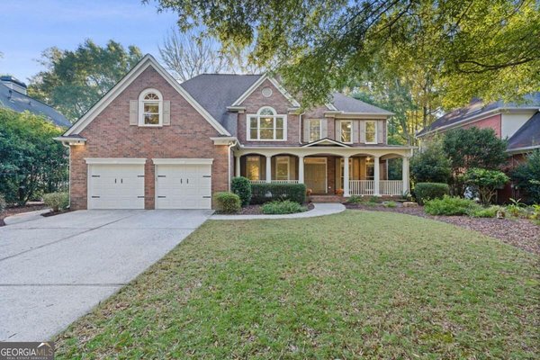 210 Rivergate Drive, Suwanee