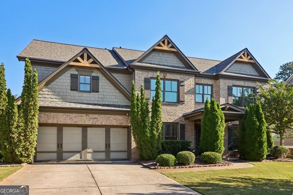 1146 Whisper Cove Drive, Buford