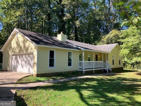 1604 Oakview Dr., Griffin