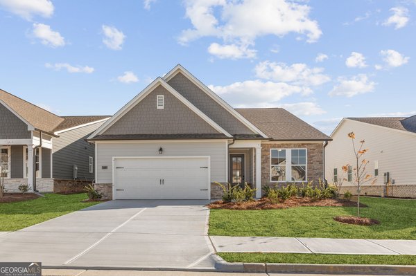 1722 Juniper Berry Way, Loganville