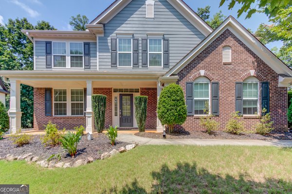 1043 Liberty Park Drive, Braselton
