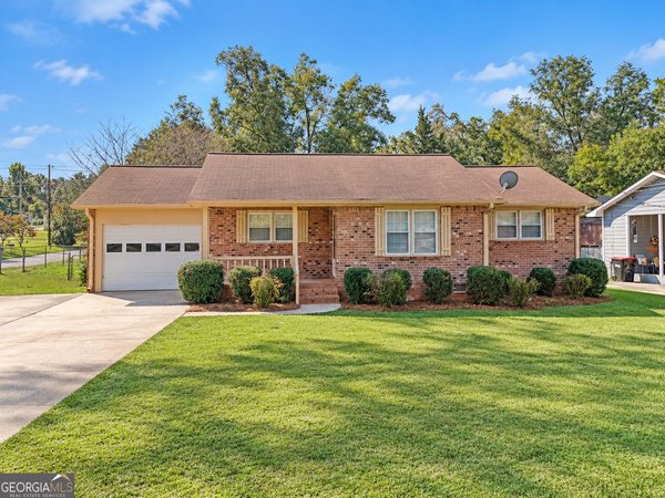 500 Terry Drive, Griffin