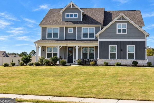 100 Leveret Road, Locust Grove