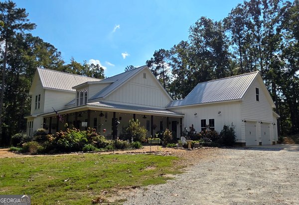 684 Forrester Cemetery Road, Covington