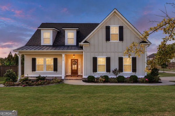 504 Oakley Grove Circle, Evans