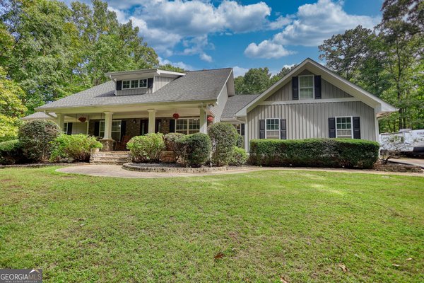 4140 Mount Paran Drive, Social Circle