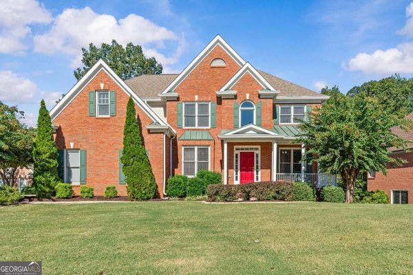 3415 Greenside Court, Dacula