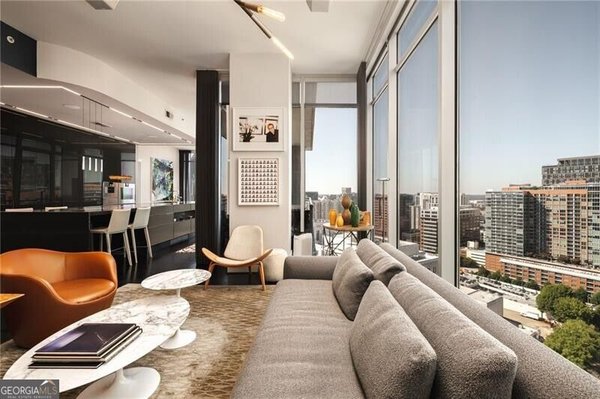 1065 Peachtree Street, Atlanta