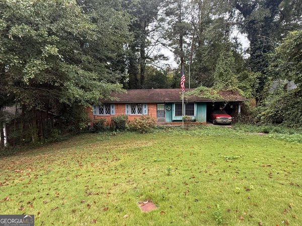 2072 Glenroy Drive, Smyrna