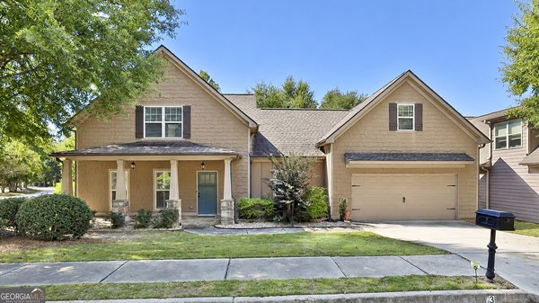 3 Vanderbilt Pointe Lane Newnan