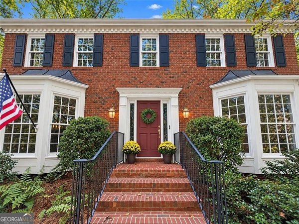 110 Clipper Bay Drive, Alpharetta
