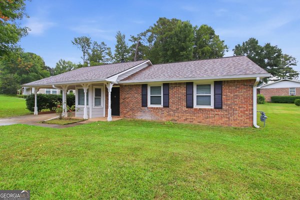 8 Silverwood Drive Newnan