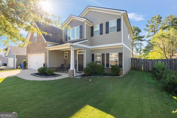8082 Garrett Pines Drive, Midland