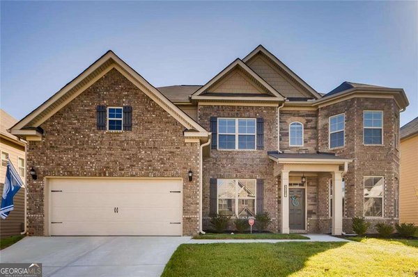 3218 Bowlin Drive, Fairburn